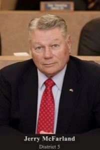 Jerry McFarland - District 5